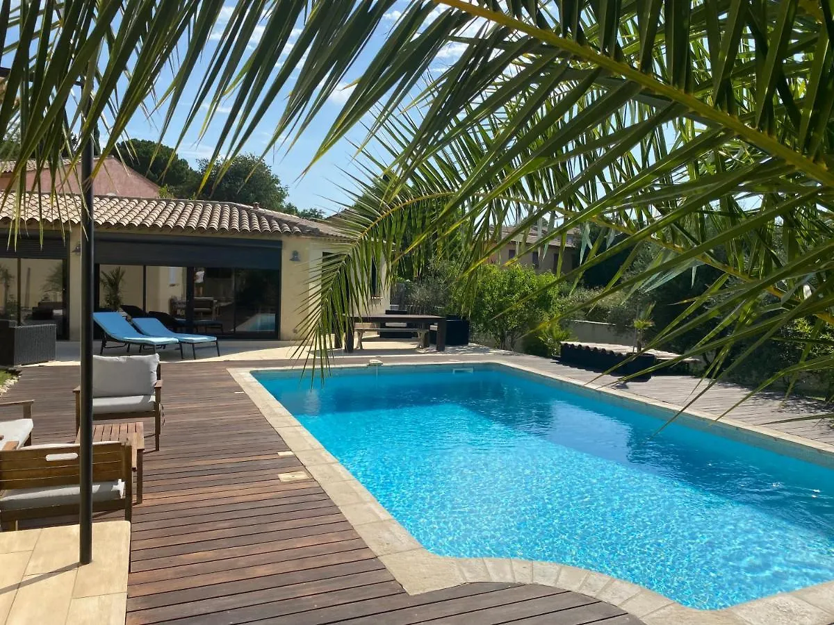 Detente A Lorgues Avec Piscine Privee 0*,  France