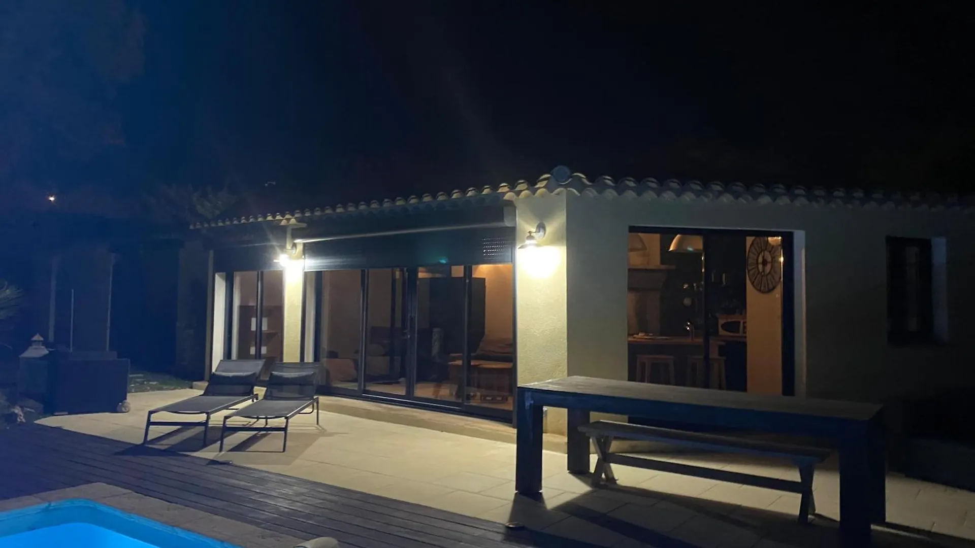 Detente A Lorgues Avec Piscine Privee France