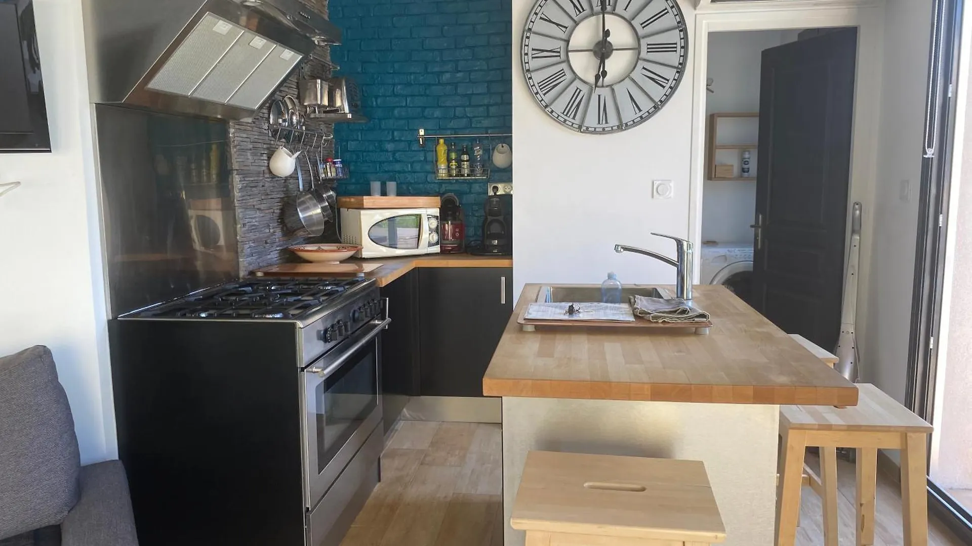 Detente A Lorgues Avec Piscine Privee Apartment